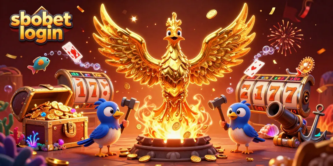 Simplify your sbobet login process with our expert tips on navigating casino site challenges.
